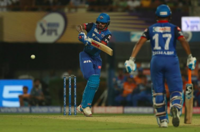 IPL: Delhi Capitals beat Kolkata Knight Riders by seven wickets