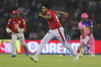 Kings XI Punjab defeat Rajasthan Royals by 12 runs