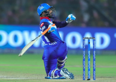 IPL: Delhi Capitals beat Rajasthan Royals by 6 wickets