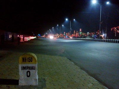 Imphal: Two bombs found near school