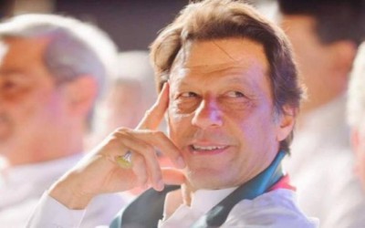 Imran Khan congratulates Pakistan team for their winning performance against Afghanistan