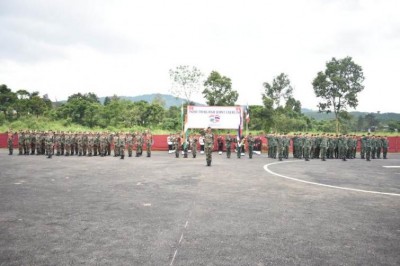 India-Thailand joint military exercise â€˜Maitree-2019â€™ starts in Meghalaya