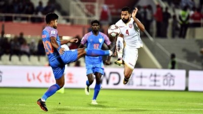Late penalty crushes India's penalty dream
