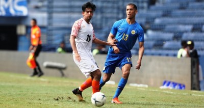 Curacao beat India by 3-1