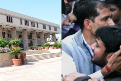 JNU sedition case: Delhi court clears charge sheet