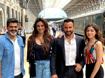 Saif Ali Khan, Tabu's Jawaani Jaaneman to release on Feb 7