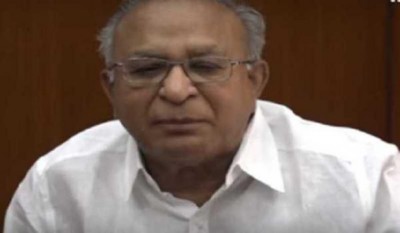 Rahul Gandhi condoles Jaipal reddy's death