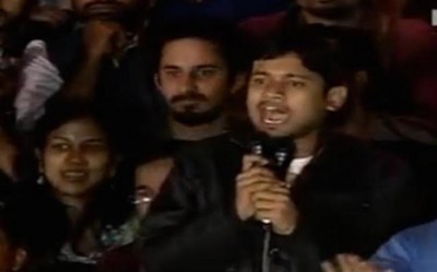 Court raps Delhi govt for sitting on Kanhaiya sanctions
