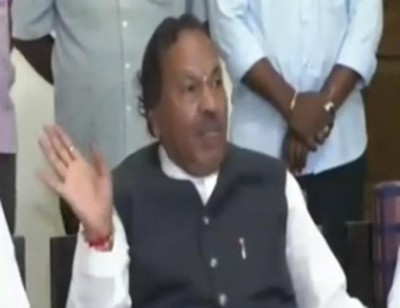 Won't give tickets to Muslims as they don't believe in us: BJP leader KS Eshwarappa   