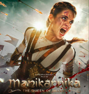 Kangana Ranaut threatens to destroy Karni Sena members if they harass her