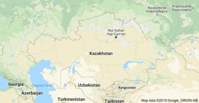 Eight cars of freight train derailed in Kazakhstan 