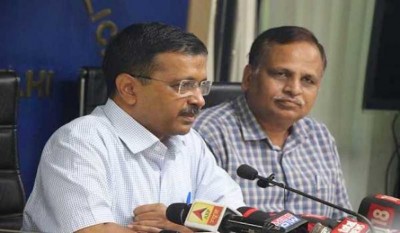 Proposal to regularise unauthorised colonies in Delhi ready: Kejriwal