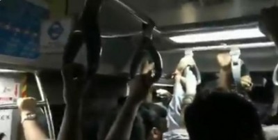 Doors ajar but a Kolkata Metro train completes safe run