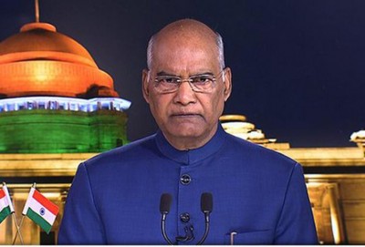 Hope recent changes in Jammu and Kashmir will benefit the region: Kovind