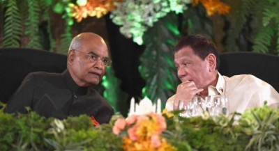 President of India Kovind addresses India-Philippines Business Conclave and 4th Asean-India Business Summit