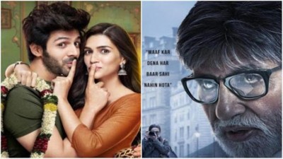 Luka Chuppi, Badla still go strong in box office