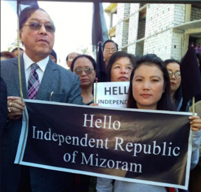 Citizenship Bill protests: Curfew in Imphal, Internet services suspended