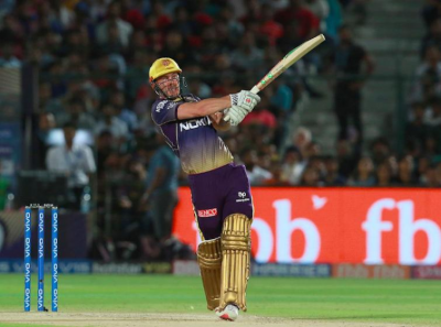 KKR beat Rajasthan Royals by 8 wickets