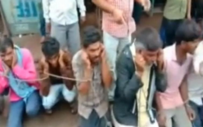 Madhya Pradesh: Amid 'Gau Mata Ki Jai' cries, villagers thrash 25 people over alleged cow smuggling