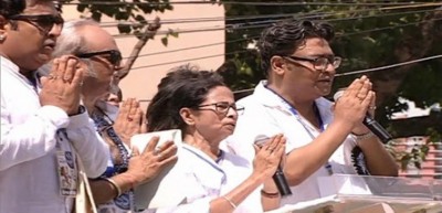 Return black money, ballot paper voting in elections: Mamata Banerjee at July 21 rally