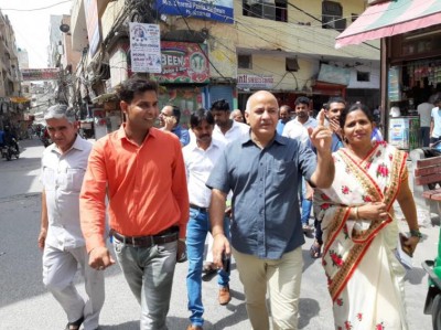 New Delhi: All schools up to 8th classes to remain closed till July 8 due to heat 