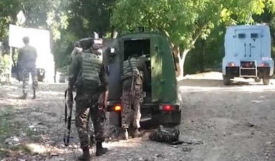 Body of militant recovered, another nabbed in Anantnag