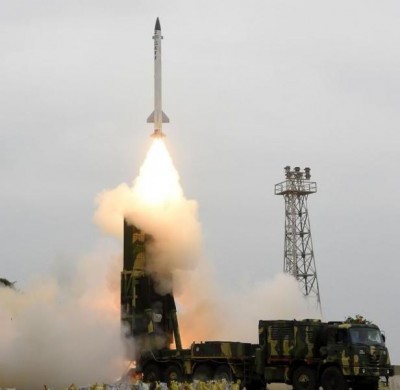 DRDO successfully tests Pinaka guided weapon for the third time