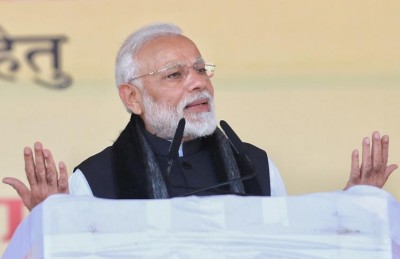 Prime Minister Narendra Modi to visit Maharashtra tomorrow