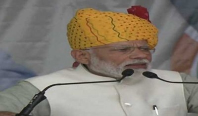 Amid high-volage tension, PM dares Imran to prove his words on fight against poverty