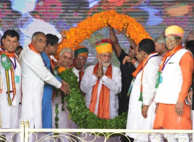 PM, Shah, Rajnath, Sunny Deol to campaign in UP on Saturday