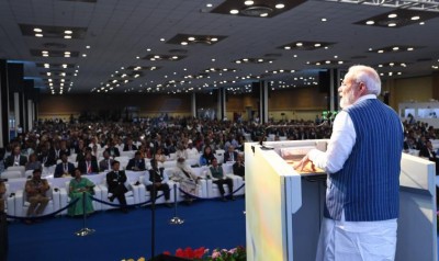 India to restore 26 million hectares of degraded land by 2030: Narendra Modi 