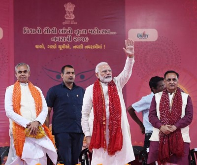 Maharashtra: Narendra Modi targets Congress-NCP, dares oppn to bring back Article 370 in J&K