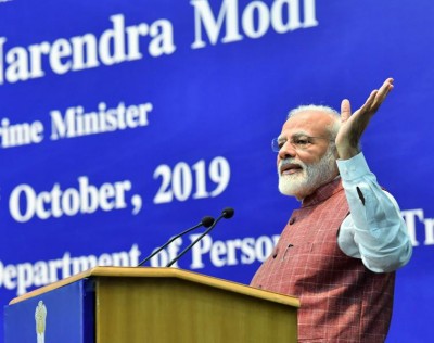 Narendra Modi's Instagram is now followed by 30 million people, BJP congratulates  