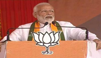 Congress, allies never respected Indian culture: PM Narendra Modi