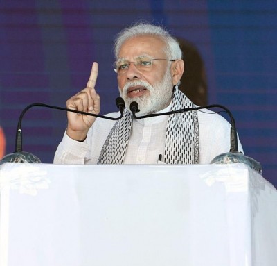 Narendra Modi to visit Bihar today to launch a series of development projects  
