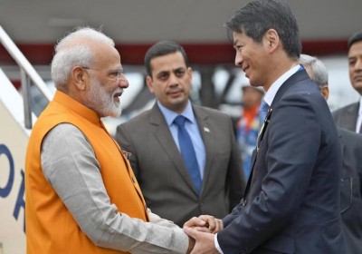 India, Japan could work on joint projects in Sri Lanka, Bangladesh and Myanmar