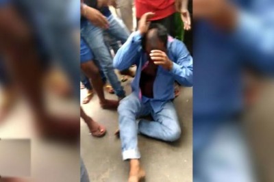 Villagers brutally beat three boys for attempting to steal coconut in Assam