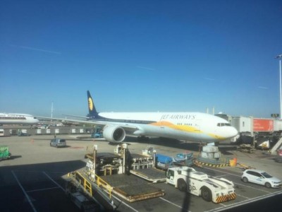 Jet Airways suspends international operations till April 15