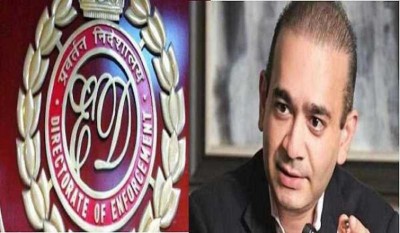 ED clarifies on action taken against Nirav Modi