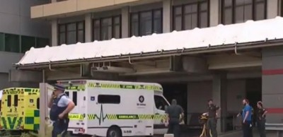 Shooting inside 2 mosques, dozens feared dead in Christchurch, New Zealand