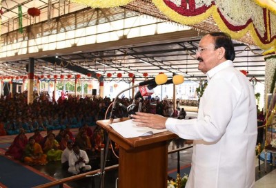 We must revamp our education system to equip our youth with the knowledge: Naidu