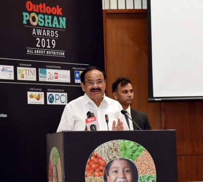 Vice President Naidu calls for strengthening library movement