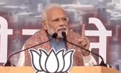 Didi, why are you scared: PM Narendra Modi mocks Mamata Banerjee