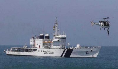 Indians taken hostage close to Nigerian coast released