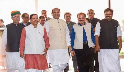 Ahead of Winter session, LS Speaker appeals for cooperation from all parties 