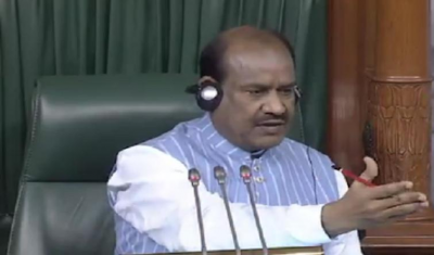 Lok Sabha to go paperless soon, announces Speaker Birla