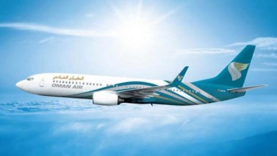 Oman Air flight makes emergency landing at Mumbai airport after engine failure