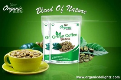Floodlightz introduces Organic Delightz range of green coffee beans for weight loss