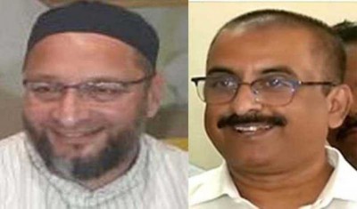 Petition filed against AIMIM chief Owaisi, Aurangabad MP