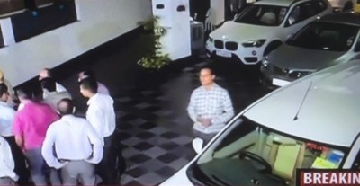 CBI reaches Chidambaram's residence, arrest likely soon